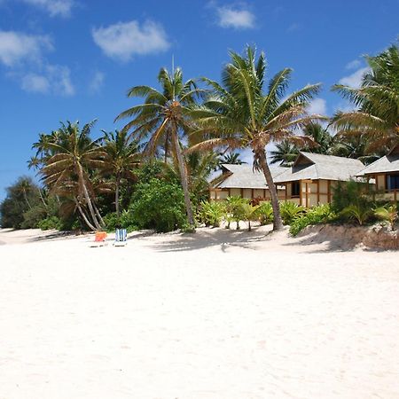 Palm Grove Hotell Rarotonga Exteriör bild