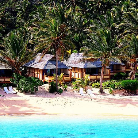 Palm Grove Hotell Rarotonga Exteriör bild
