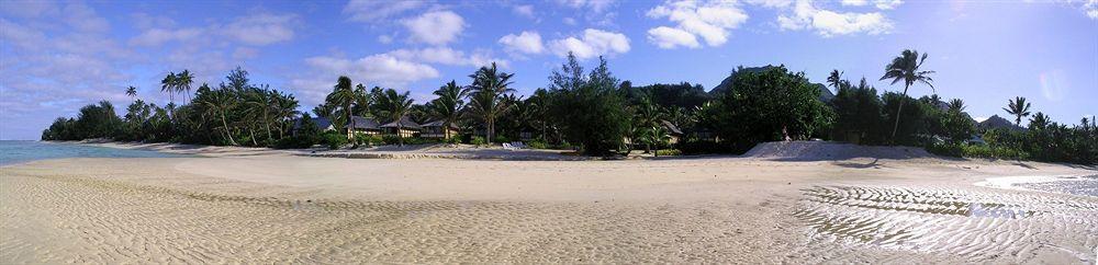 Palm Grove Hotell Rarotonga Exteriör bild