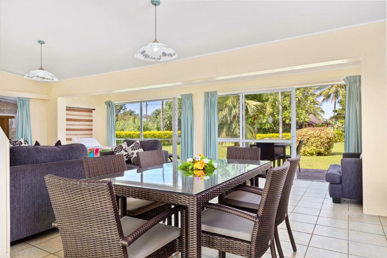 Palm Grove Hotell Rarotonga Exteriör bild